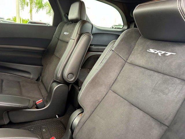 used 2024 Dodge Durango car, priced at $83,990