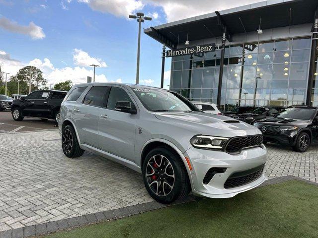 used 2024 Dodge Durango car, priced at $83,990