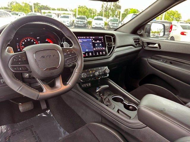 used 2024 Dodge Durango car, priced at $83,990