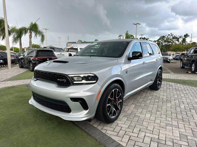 used 2024 Dodge Durango car, priced at $83,990