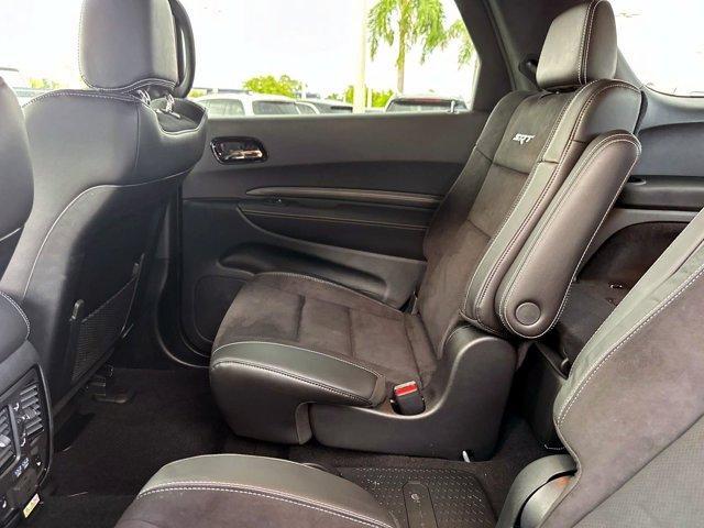 used 2024 Dodge Durango car, priced at $83,990