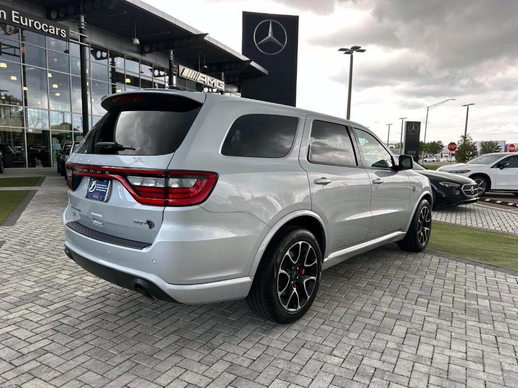 used 2024 Dodge Durango car, priced at $78,251