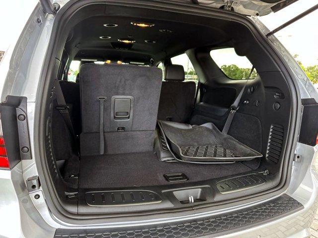 used 2024 Dodge Durango car, priced at $83,990