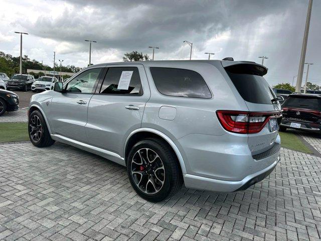 used 2024 Dodge Durango car, priced at $83,990