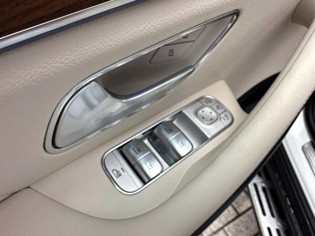 new 2025 Mercedes-Benz GLS 450 car, priced at $96,815