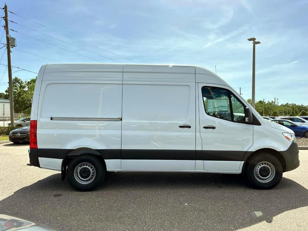 new 2025 Mercedes-Benz Sprinter 2500 car, priced at $66,640