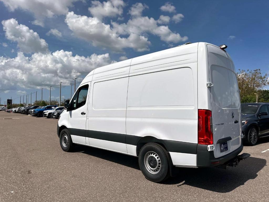 new 2025 Mercedes-Benz Sprinter 2500 car, priced at $66,640