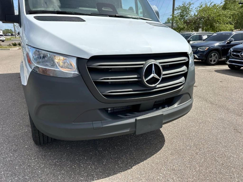 new 2025 Mercedes-Benz Sprinter 2500 car, priced at $66,640