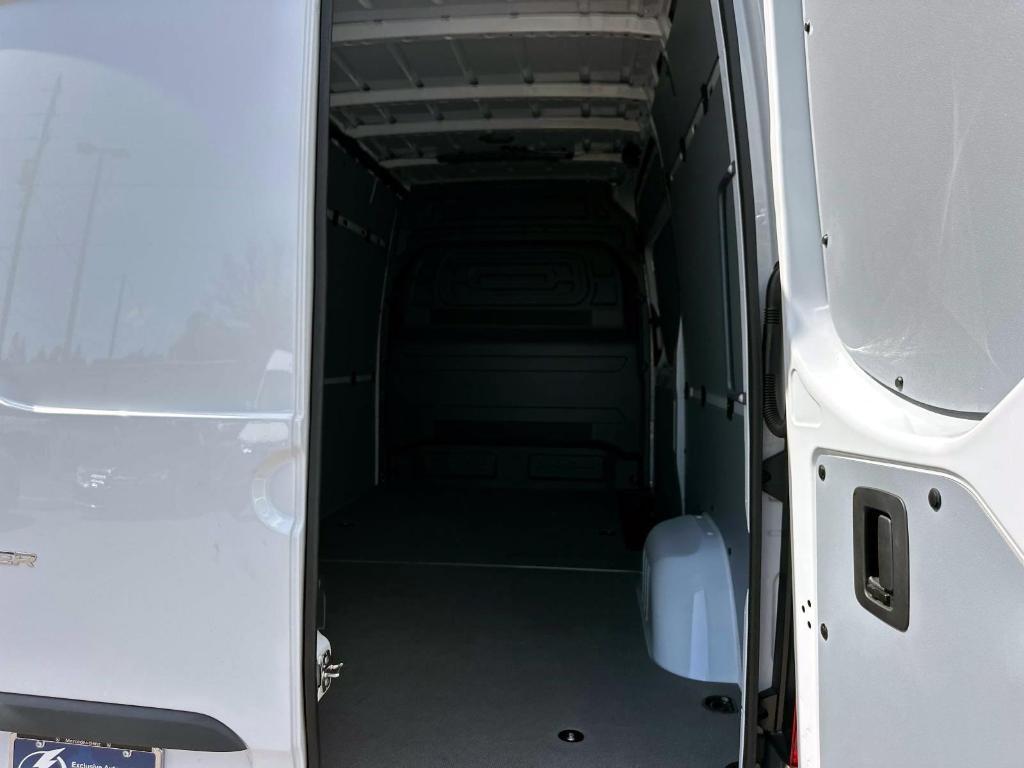 new 2025 Mercedes-Benz Sprinter 2500 car, priced at $66,640