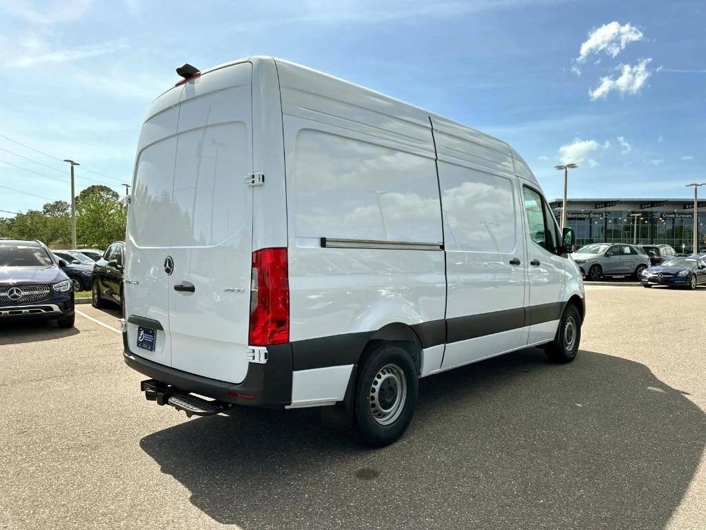 new 2025 Mercedes-Benz Sprinter 2500 car, priced at $66,640