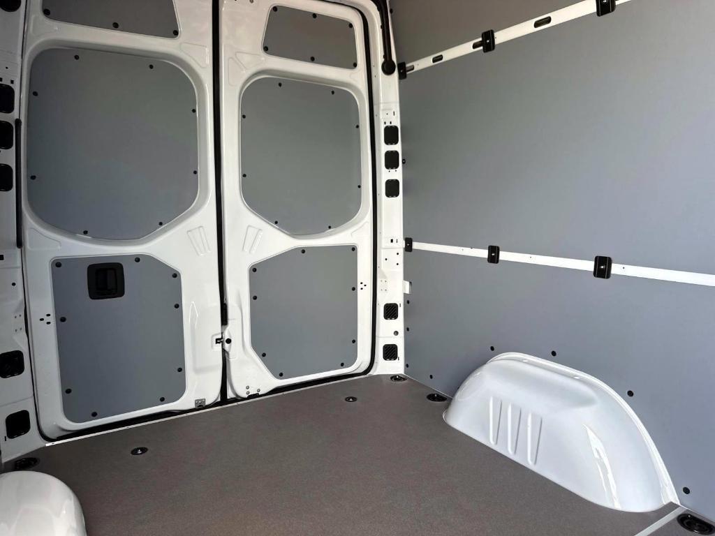 new 2025 Mercedes-Benz Sprinter 2500 car, priced at $66,640