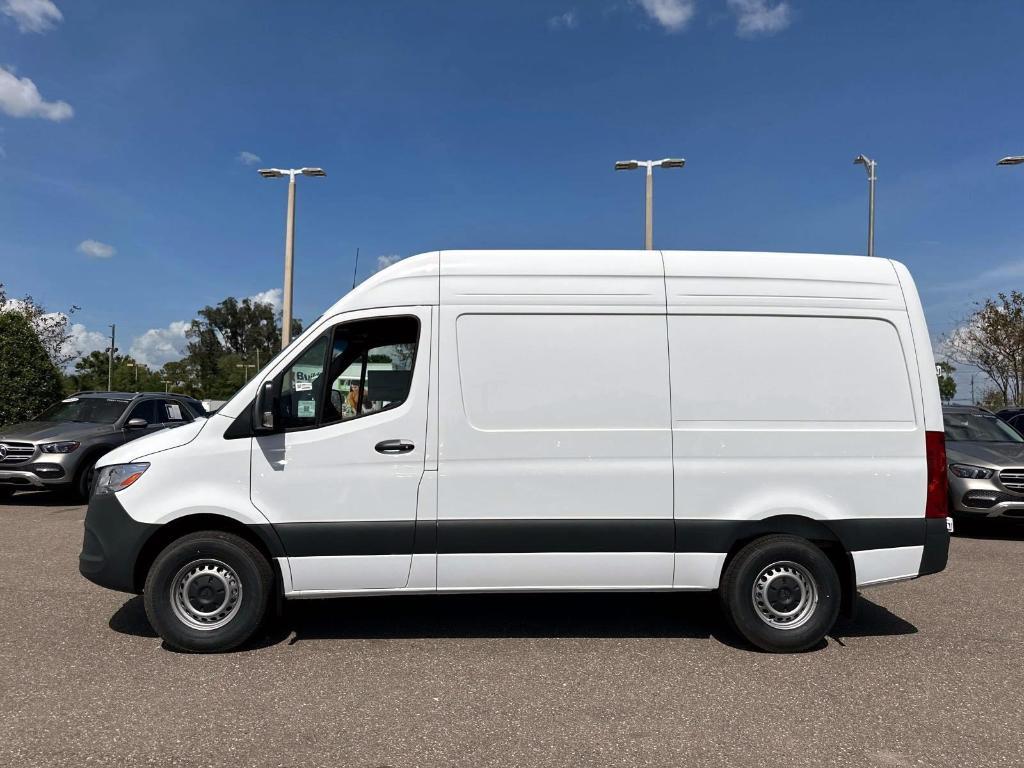 new 2025 Mercedes-Benz Sprinter 2500 car, priced at $66,640