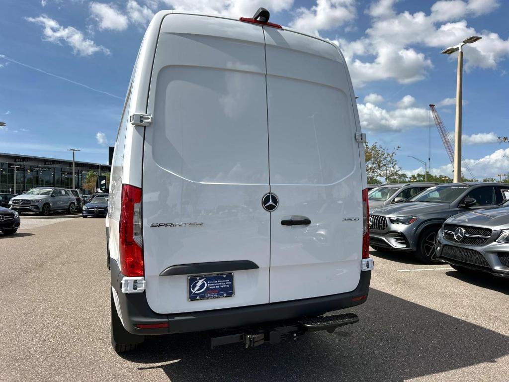 new 2025 Mercedes-Benz Sprinter 2500 car, priced at $66,640
