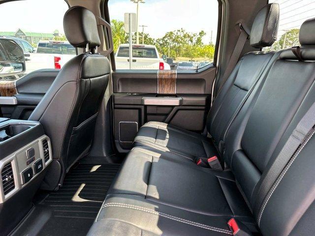 used 2019 Ford F-150 car, priced at $43,995