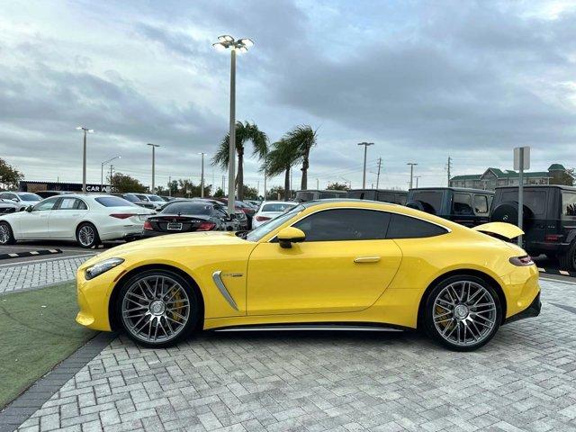 used 2024 Mercedes-Benz AMG GT 63 car, priced at $157,291