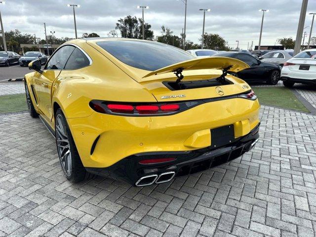 used 2024 Mercedes-Benz AMG GT 63 car, priced at $157,291