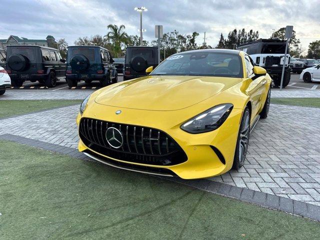 used 2024 Mercedes-Benz AMG GT 63 car, priced at $157,291