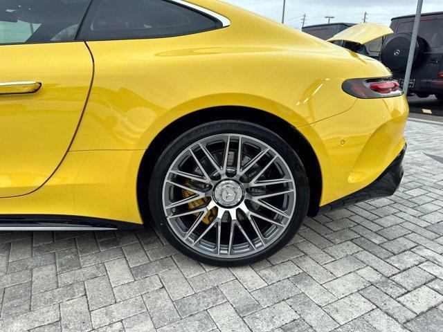 used 2024 Mercedes-Benz AMG GT 63 car, priced at $157,291