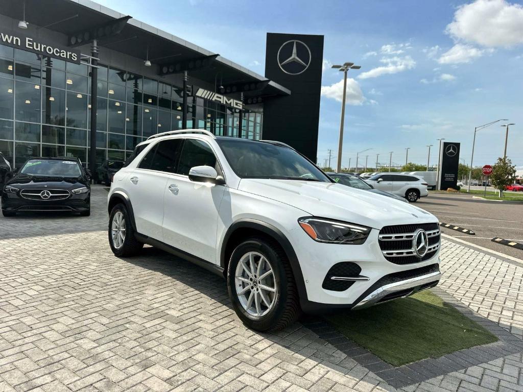 new 2025 Mercedes-Benz GLE 350 car, priced at $72,875