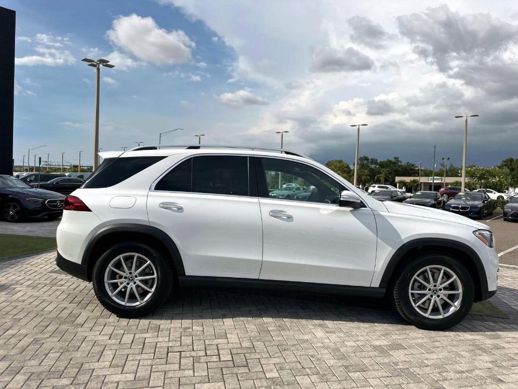 new 2025 Mercedes-Benz GLE 350 car, priced at $72,875
