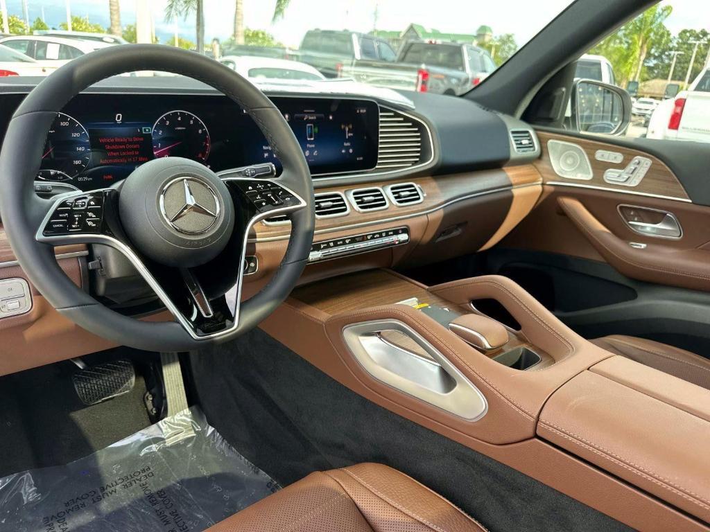 new 2025 Mercedes-Benz GLE 350 car, priced at $72,875