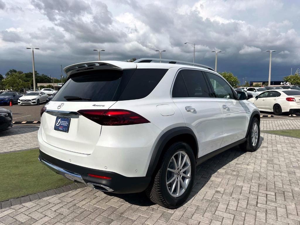 new 2025 Mercedes-Benz GLE 350 car, priced at $72,875