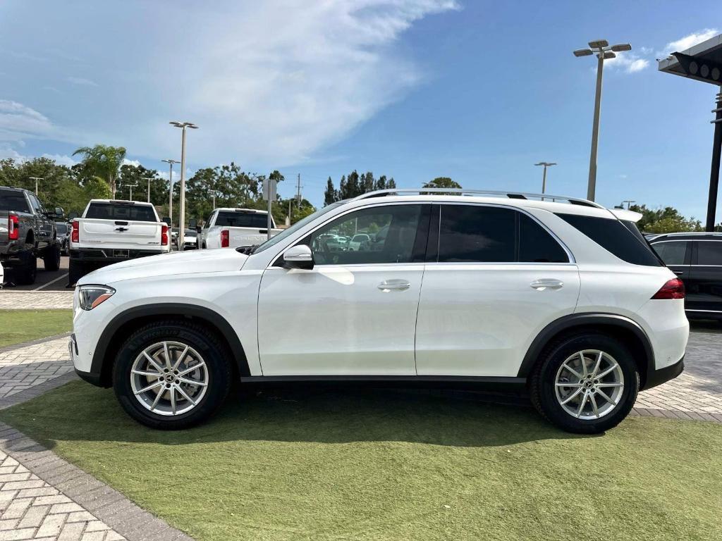 new 2025 Mercedes-Benz GLE 350 car, priced at $72,875