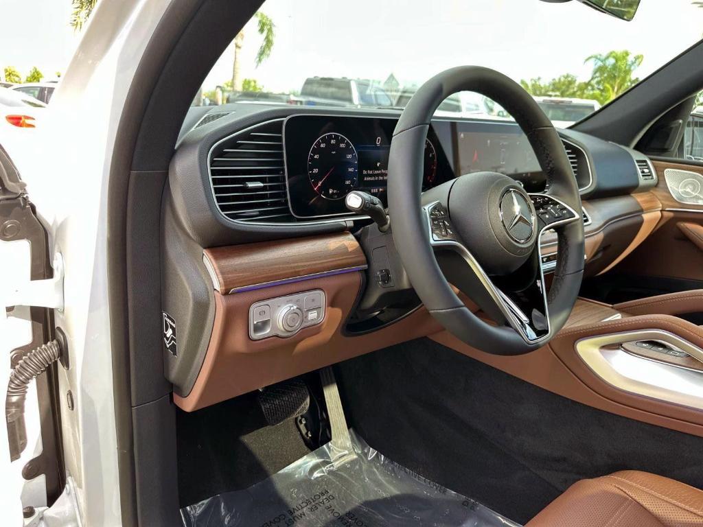 new 2025 Mercedes-Benz GLE 350 car, priced at $72,875