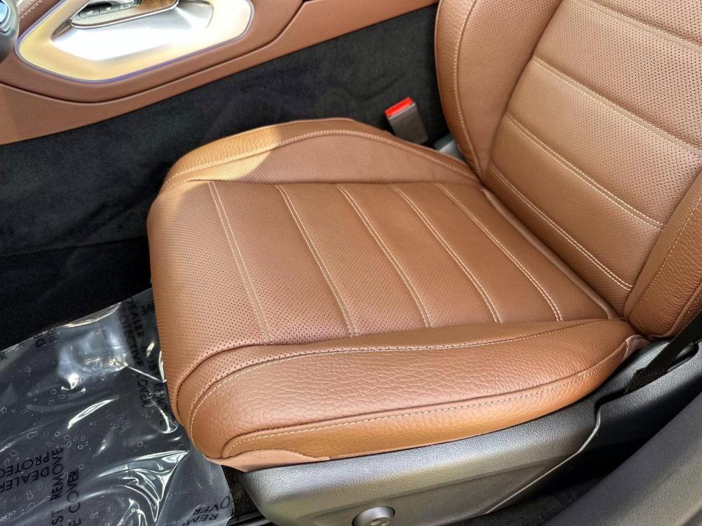 new 2025 Mercedes-Benz GLE 350 car, priced at $72,875