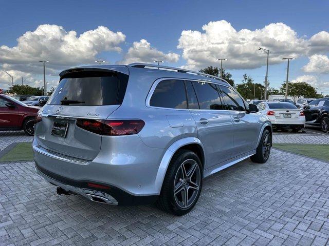 used 2025 Mercedes-Benz GLS 450 car, priced at $83,500