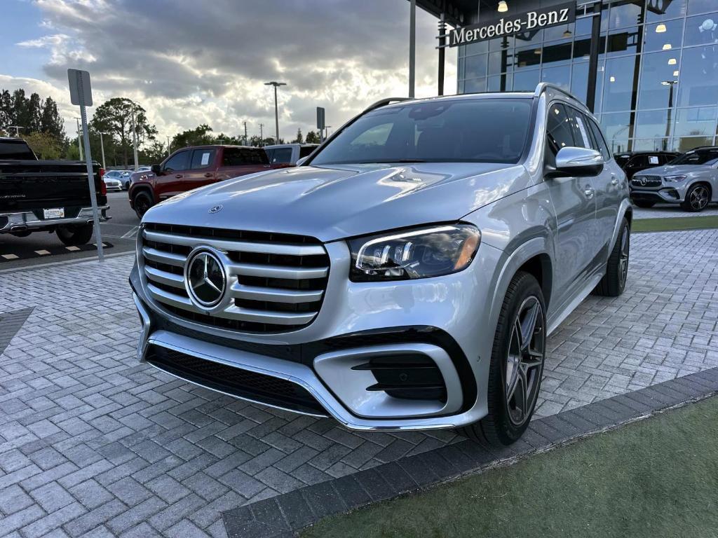 used 2025 Mercedes-Benz GLS 450 car, priced at $85,365
