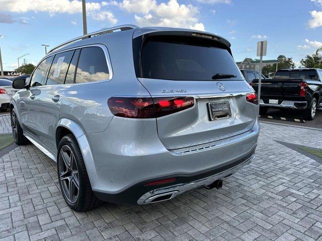 used 2025 Mercedes-Benz GLS 450 car, priced at $83,500