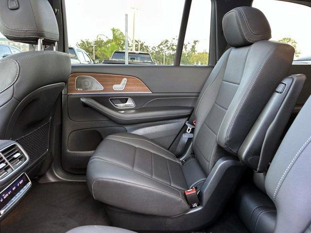 used 2025 Mercedes-Benz GLS 450 car, priced at $83,500