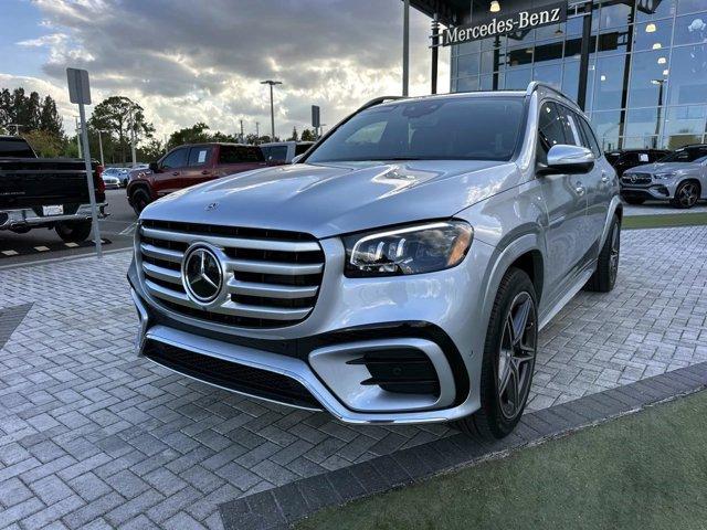 used 2025 Mercedes-Benz GLS 450 car, priced at $83,500