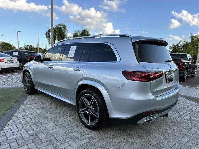used 2025 Mercedes-Benz GLS 450 car, priced at $83,500