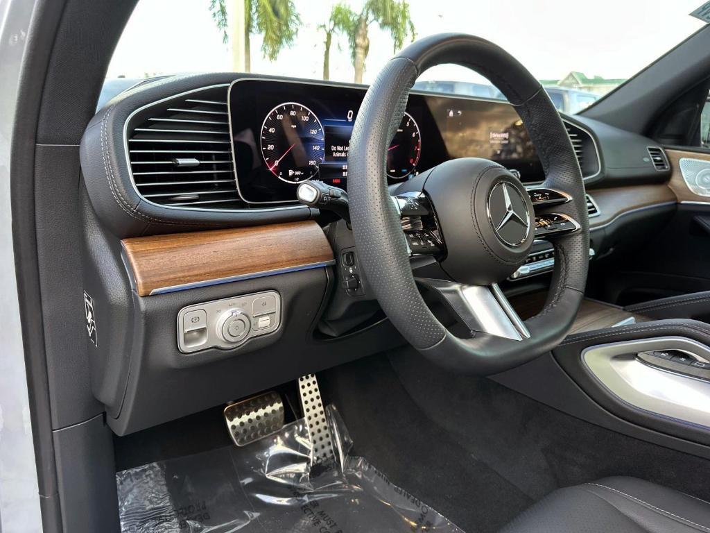 used 2025 Mercedes-Benz GLS 450 car, priced at $85,365