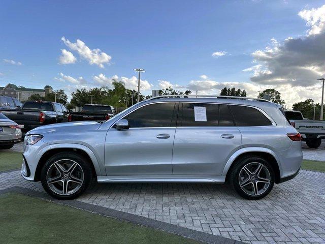 used 2025 Mercedes-Benz GLS 450 car, priced at $83,500