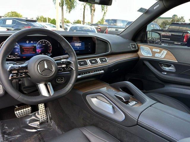 used 2025 Mercedes-Benz GLS 450 car, priced at $83,500