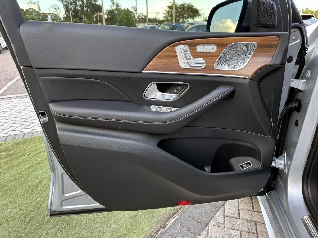 used 2025 Mercedes-Benz GLS 450 car, priced at $85,365
