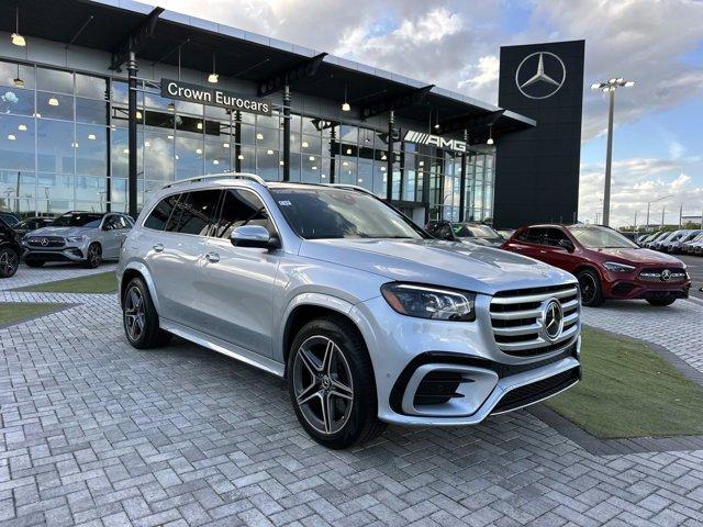 used 2025 Mercedes-Benz GLS 450 car, priced at $83,500