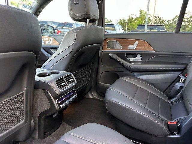 used 2025 Mercedes-Benz GLS 450 car, priced at $83,500