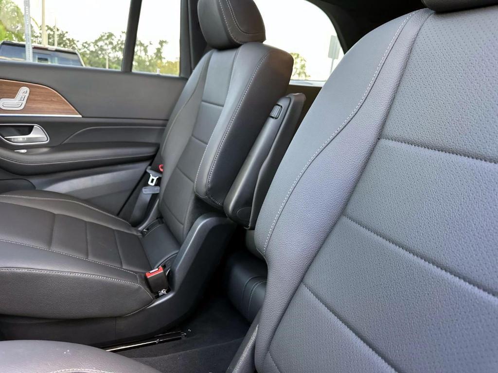 used 2025 Mercedes-Benz GLS 450 car, priced at $85,365