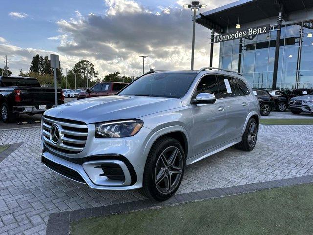 used 2025 Mercedes-Benz GLS 450 car, priced at $83,500