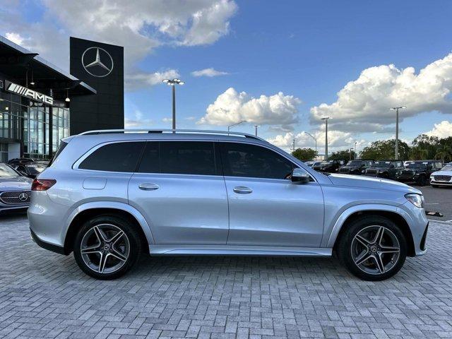 used 2025 Mercedes-Benz GLS 450 car, priced at $83,500