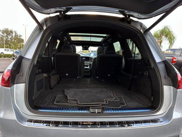 used 2025 Mercedes-Benz GLS 450 car, priced at $83,500