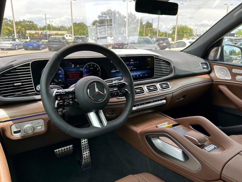 new 2024 Mercedes-Benz GLS 450 car, priced at $107,480