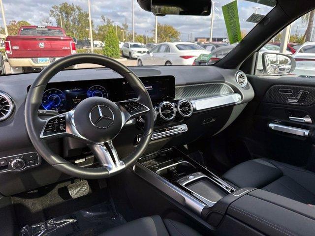 used 2024 Mercedes-Benz EQB 250 car, priced at $40,871