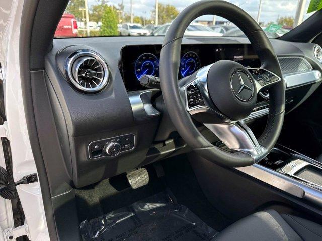 used 2024 Mercedes-Benz EQB 250 car, priced at $40,871