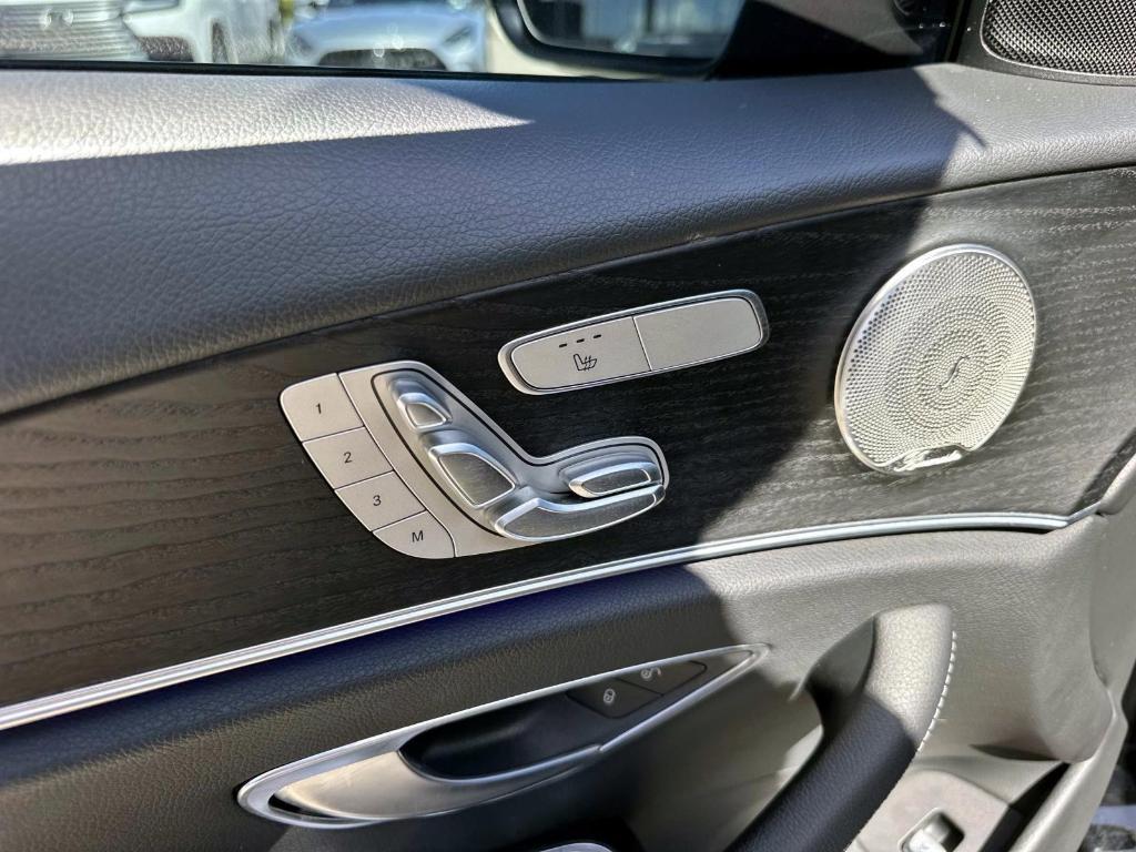 used 2022 Mercedes-Benz E-Class car, priced at $41,156