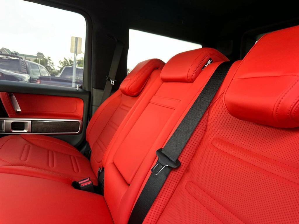 new 2025 Mercedes-Benz G-Class car, priced at $170,270